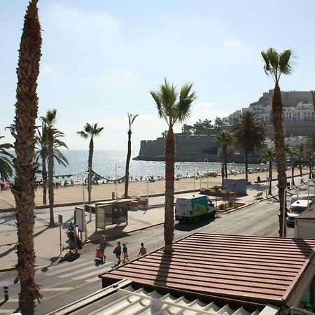 Apartamento Avda del Mar Inmomart Peníscola Exterior foto