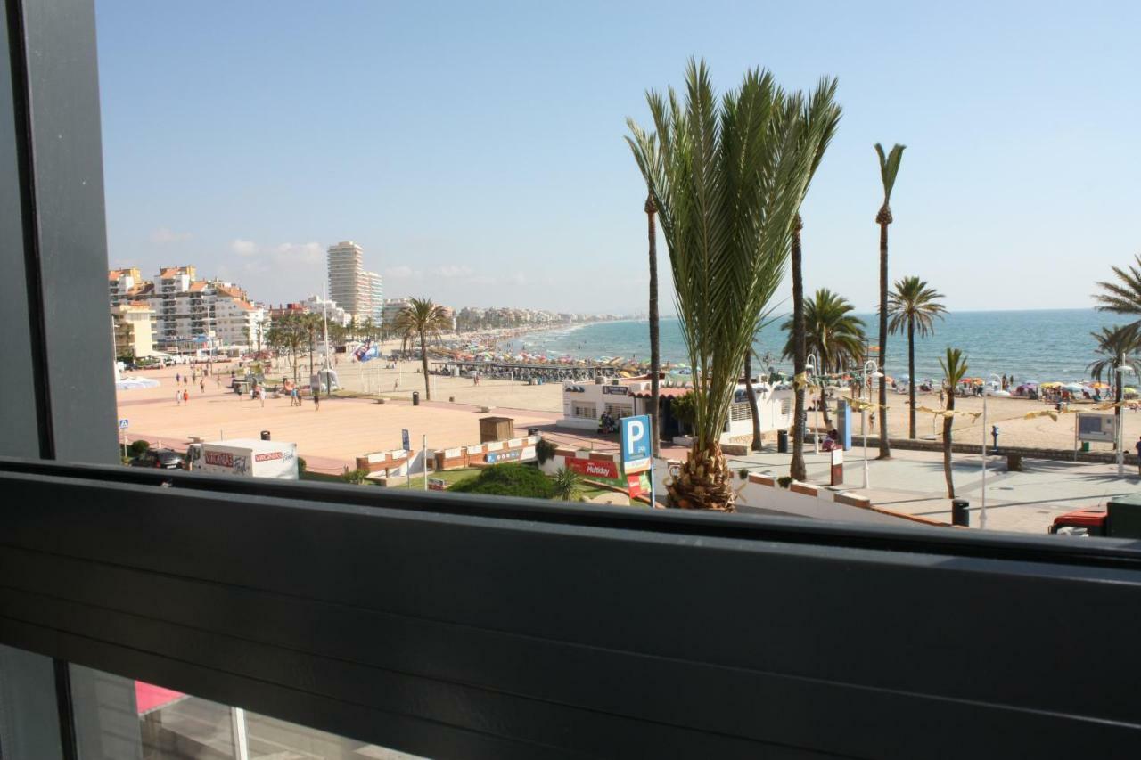 Apartamento Avda del Mar Inmomart Peníscola Exterior foto