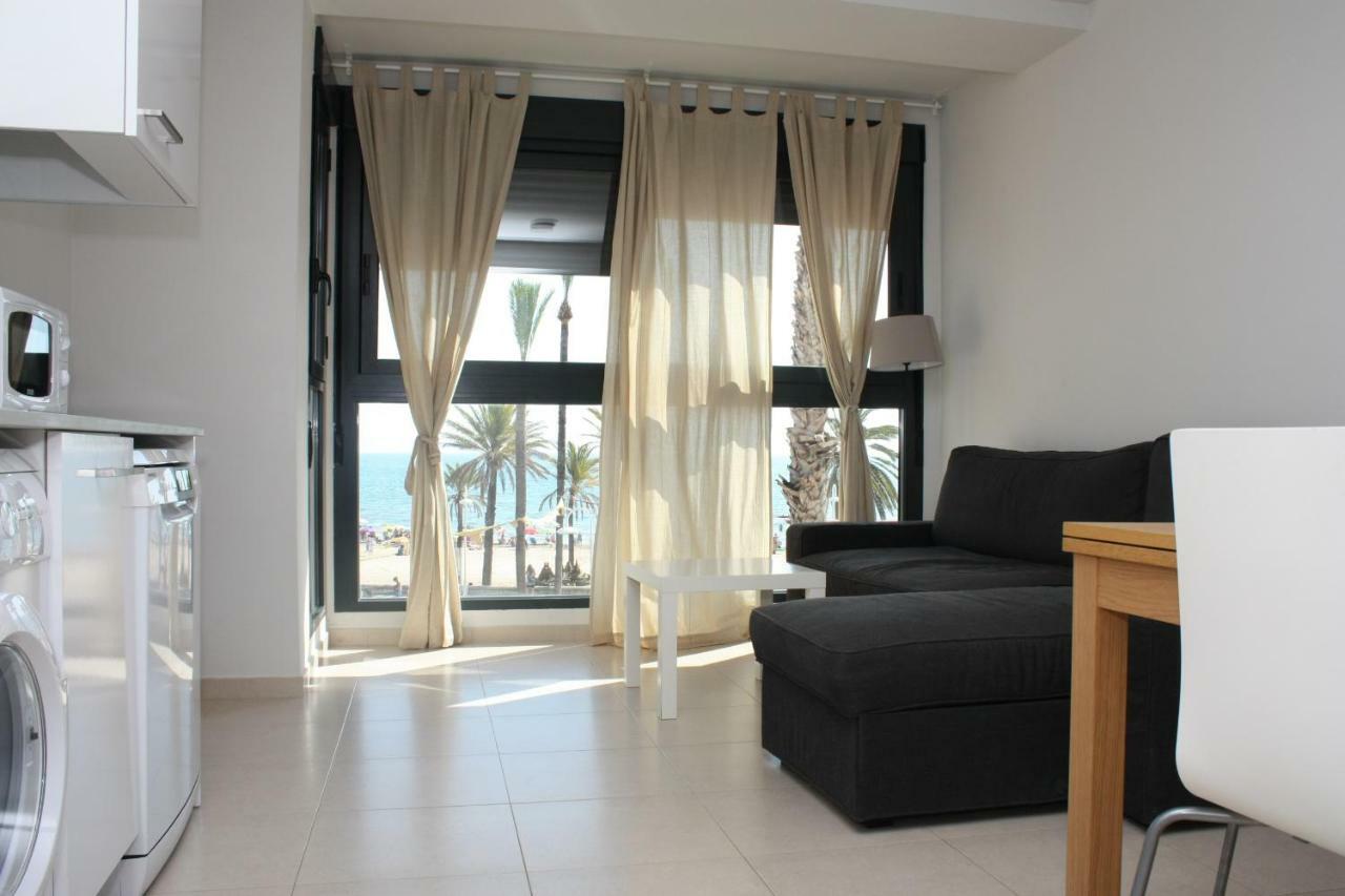 Apartamento Avda del Mar Inmomart Peníscola Exterior foto