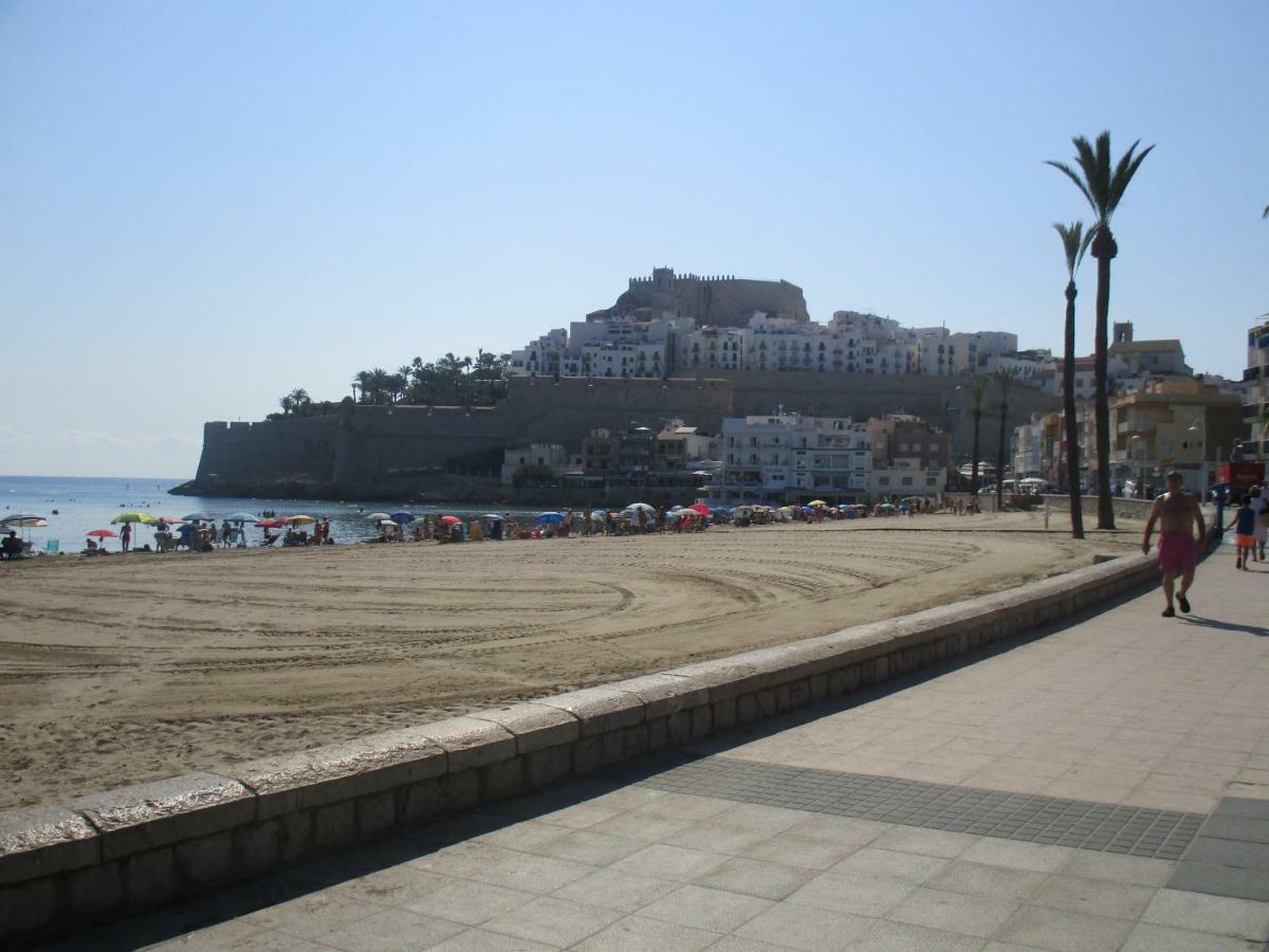 Apartamento Avda del Mar Inmomart Peníscola Exterior foto