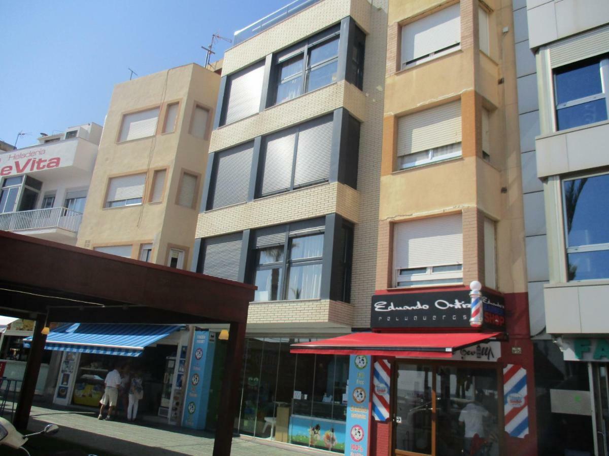 Apartamento Avda del Mar Inmomart Peníscola Exterior foto