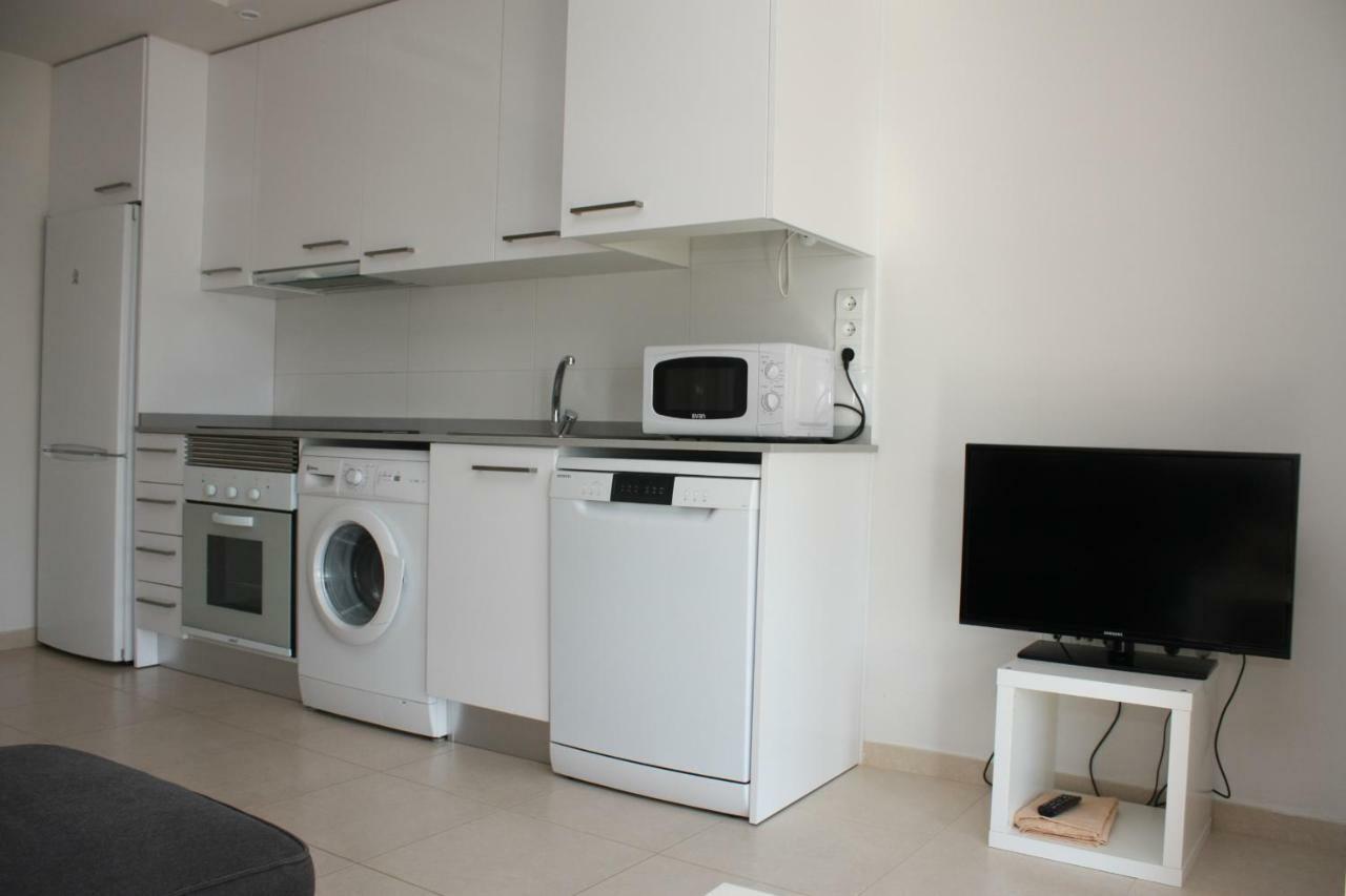 Apartamento Avda del Mar Inmomart Peníscola Exterior foto