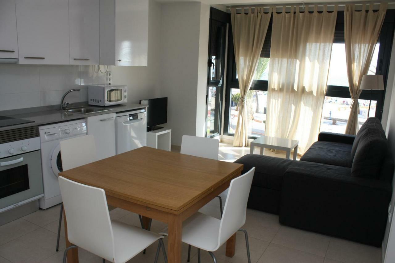 Apartamento Avda del Mar Inmomart Peníscola Exterior foto